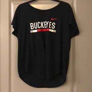 Nike Buckeye Tee